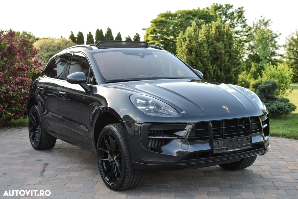 Porsche Macan S - 10