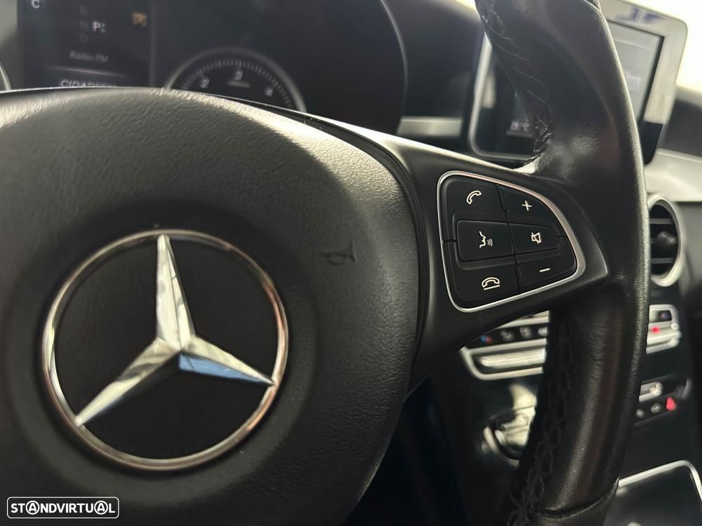 Mercedes-Benz C 180 (BlueTEC) d Station 7G-TRONIC Avantgarde - 38