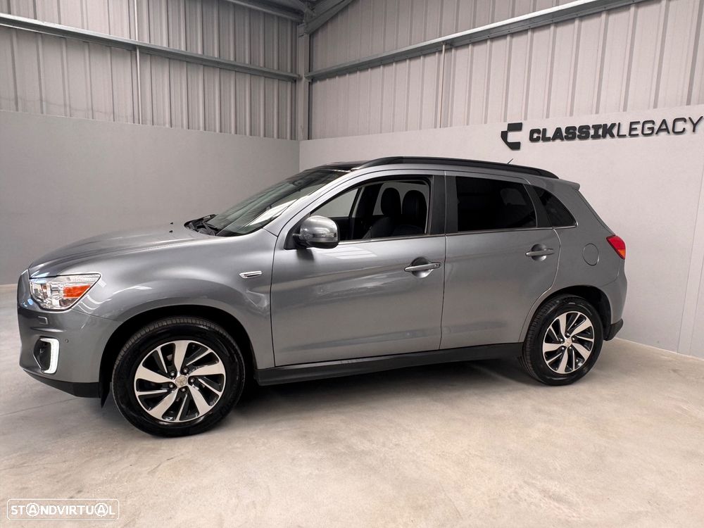 Mitsubishi ASX 1.8 DI-D Instyle NAVI - 4