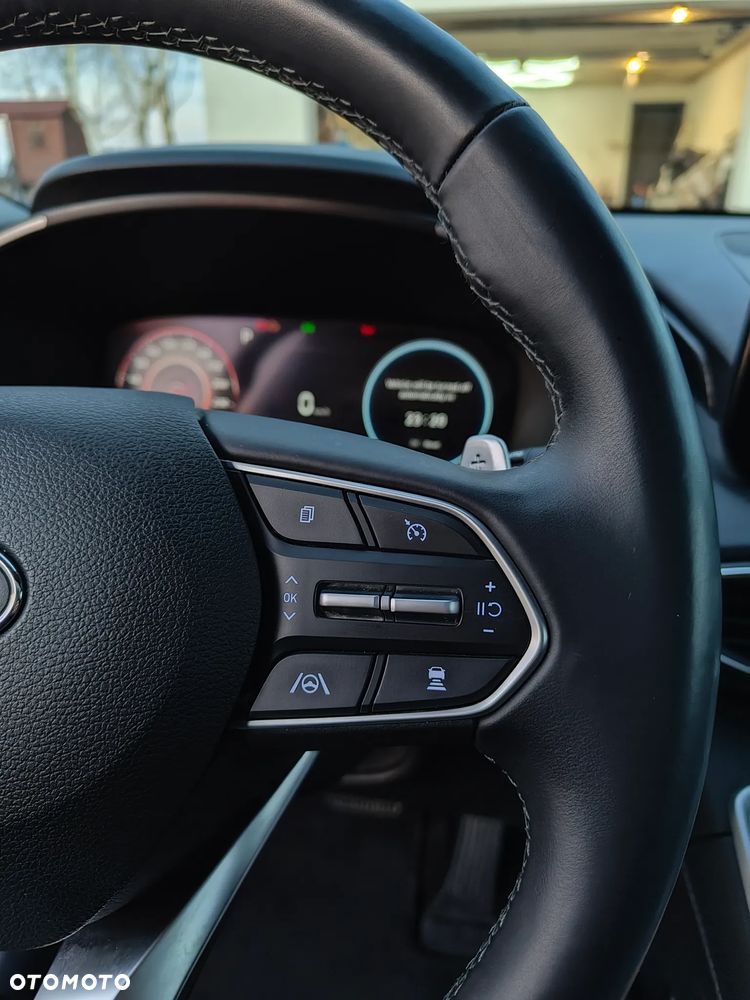 Hyundai Santa Fe - 22