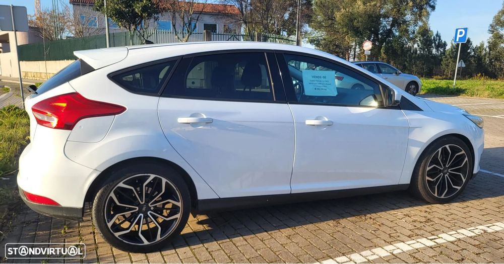 Ford Focus 1.5 TDCi Trend+ - 3