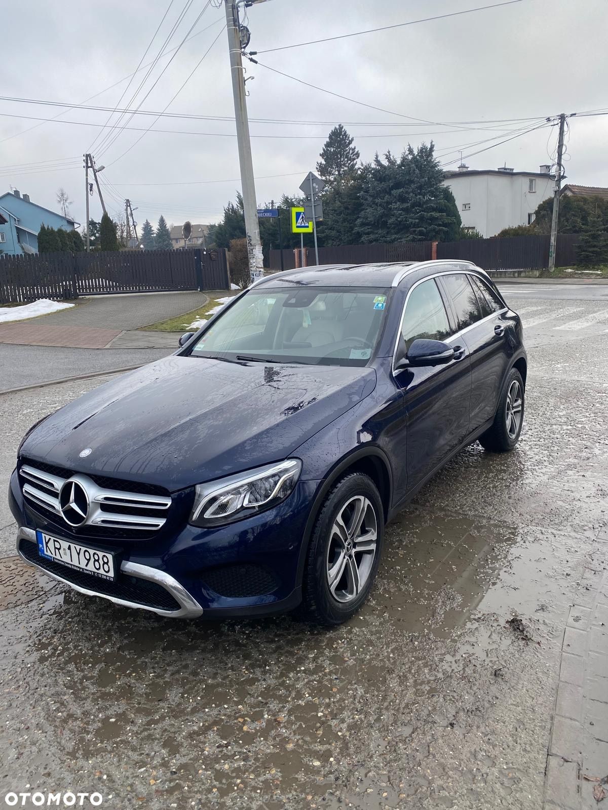 Mercedes-Benz GLC - 1