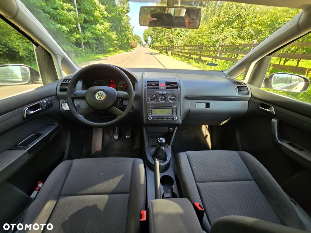 Volkswagen Touran 1.9 TDI - 7