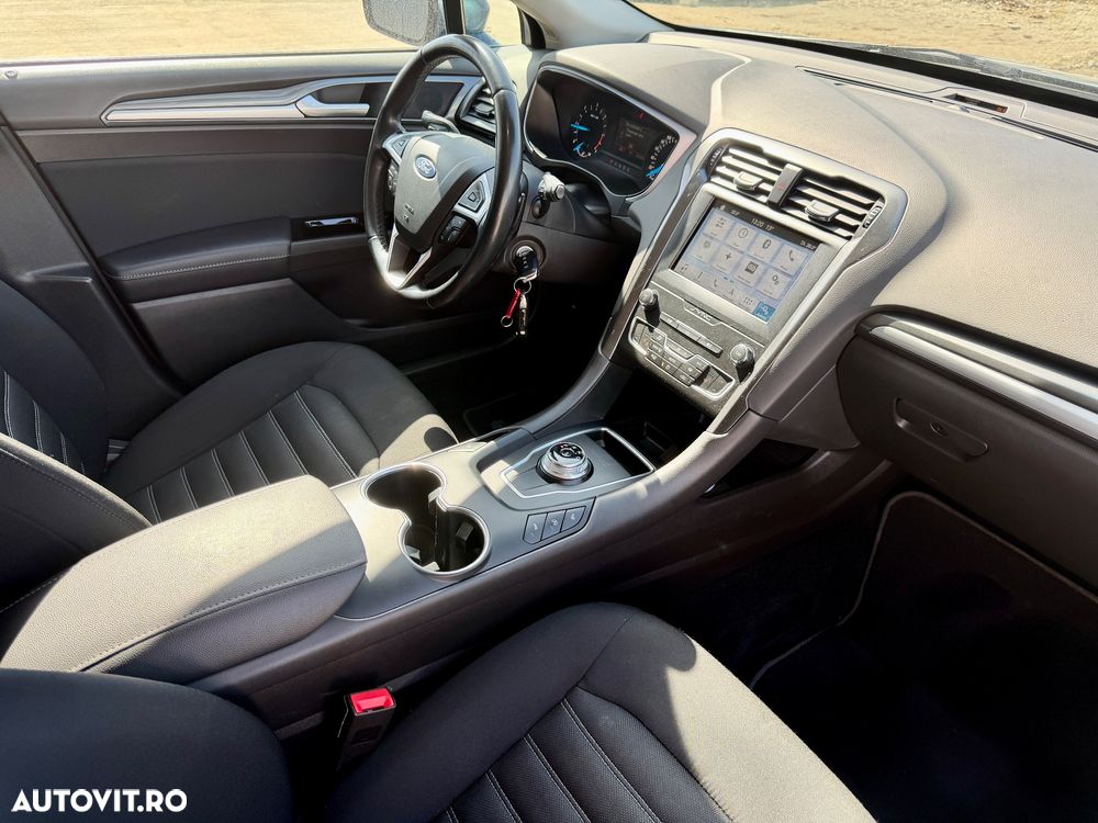 Ford Mondeo 2.0 EcoBlue Aut. Business Edition - 12