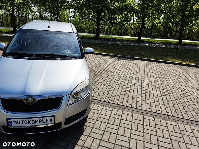 Skoda Roomster 1.4 16V - 11