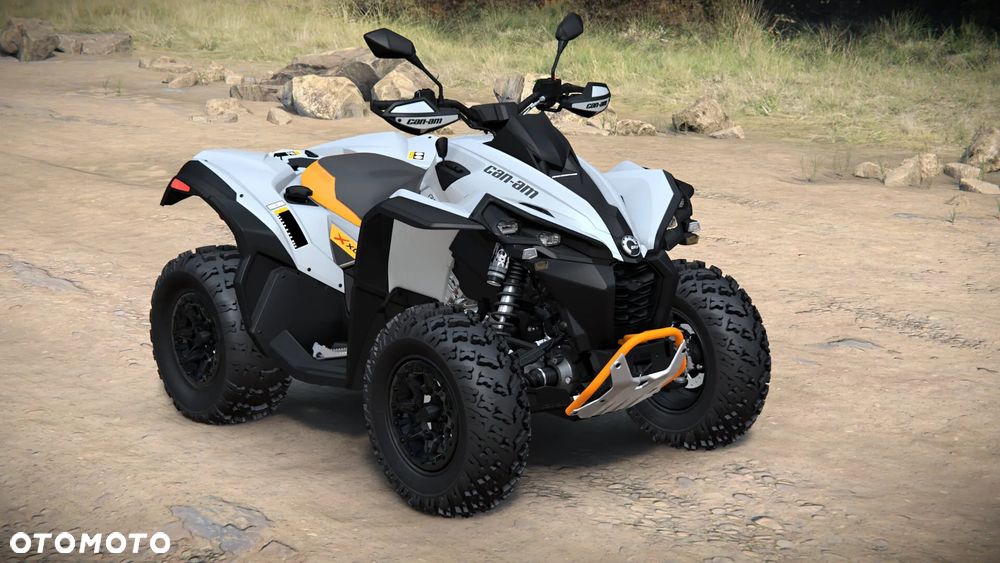 Can-Am Renegade