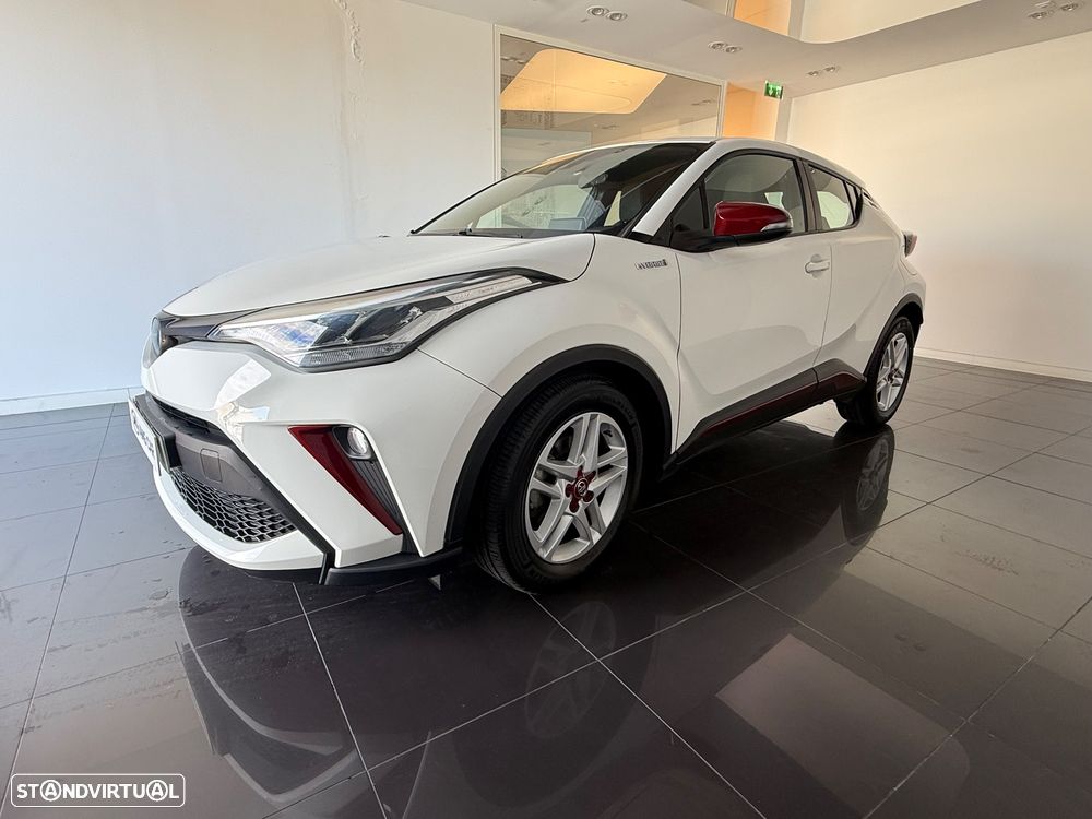 Toyota C-HR 1.8 Hybrid Comfort - 8