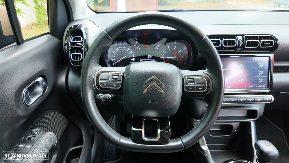 Citroën C3 Aircross 1.2 PureTech C-Series - 20