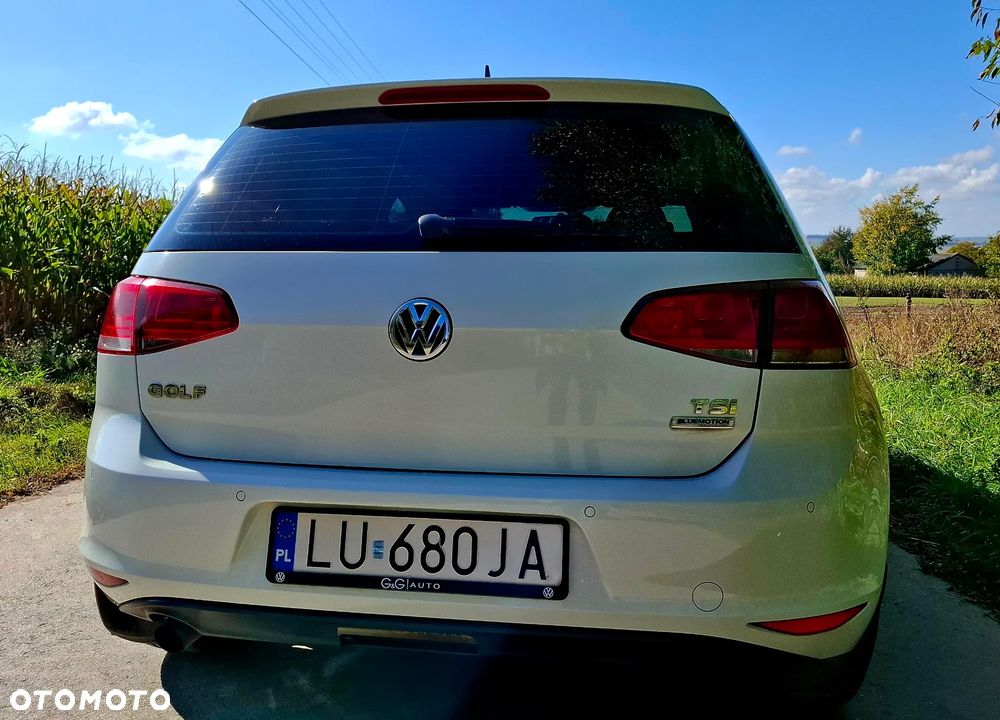 Volkswagen Golf VII 1.2 TSI BMT Trendline - 4