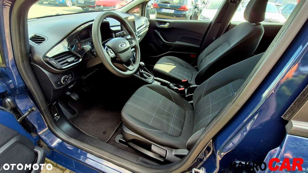 Ford Fiesta - 5