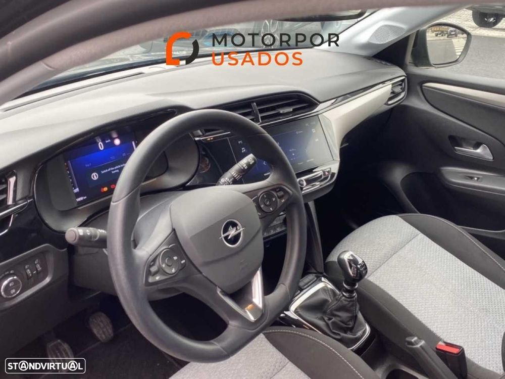 Opel Corsa 1.2 T Edition - 10