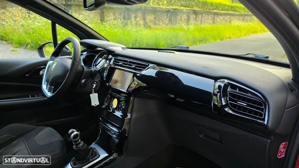 Citroën DS3 1.6 BlueHDi Sport Chic - 34