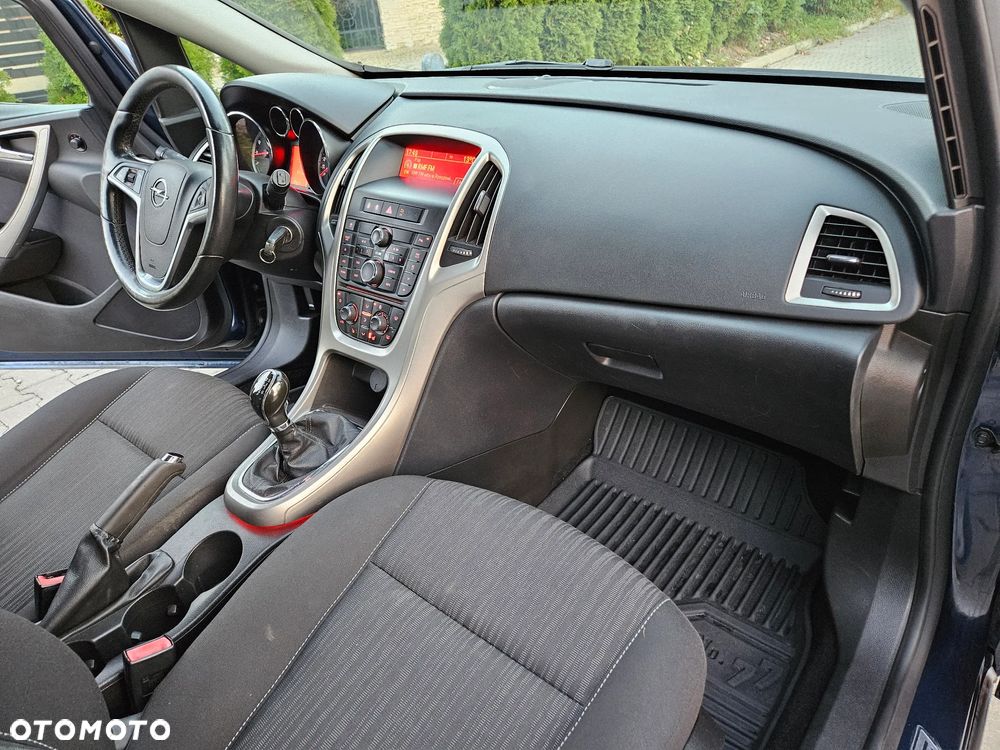 Opel Astra 1.4 Turbo Sports Tourer - 18
