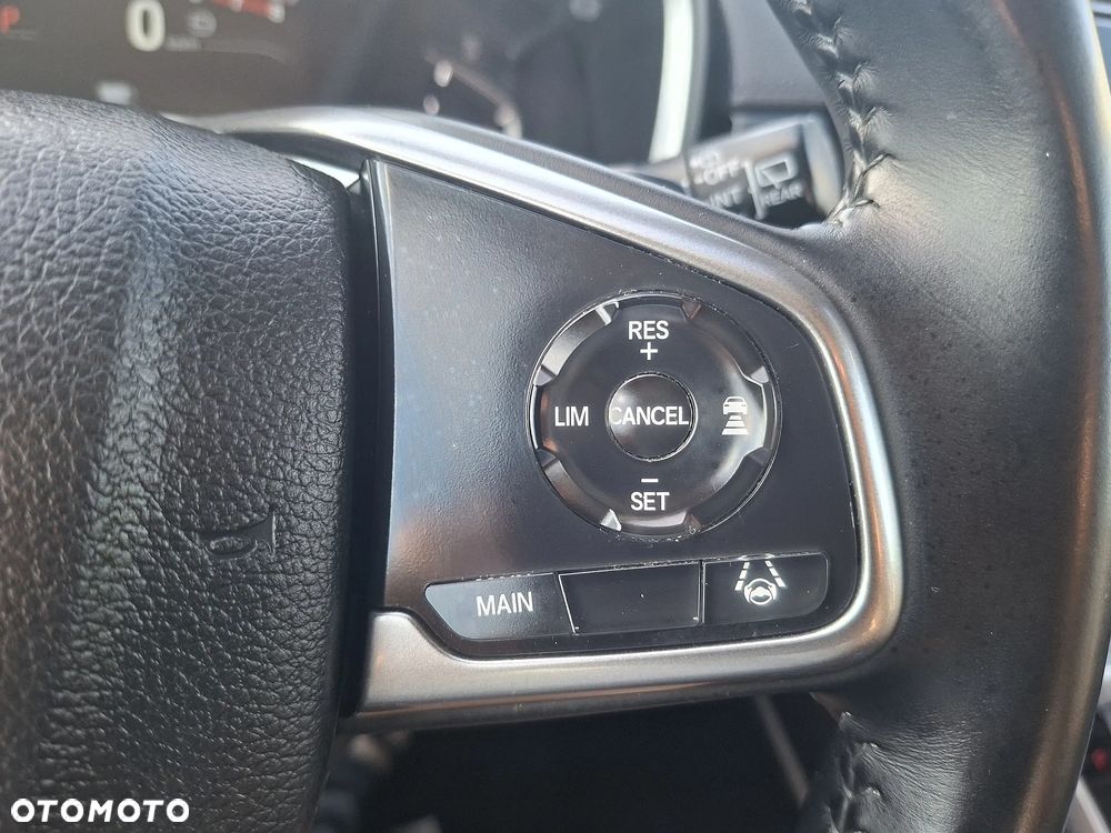 Honda CR-V - 21