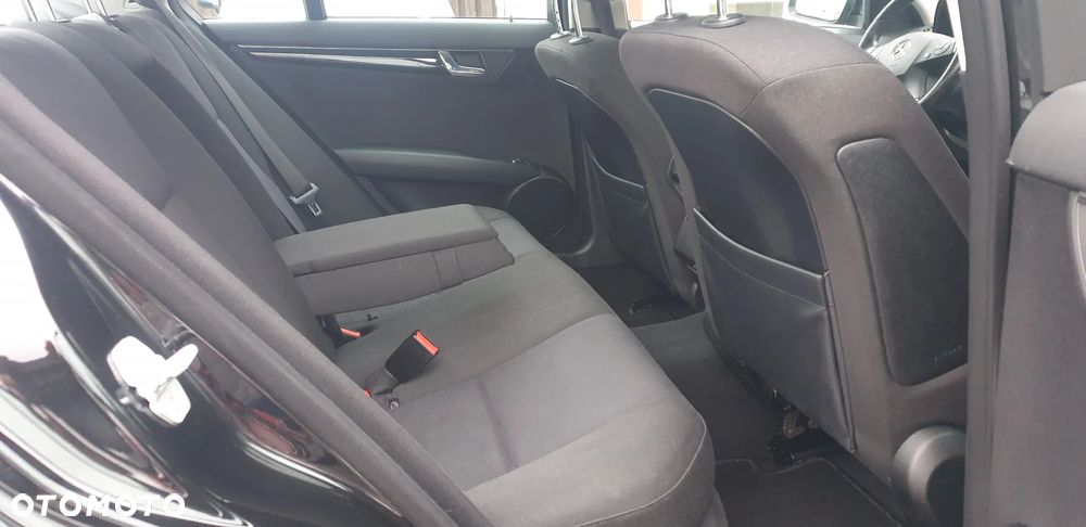 Mercedes-Benz Klasa C - 11