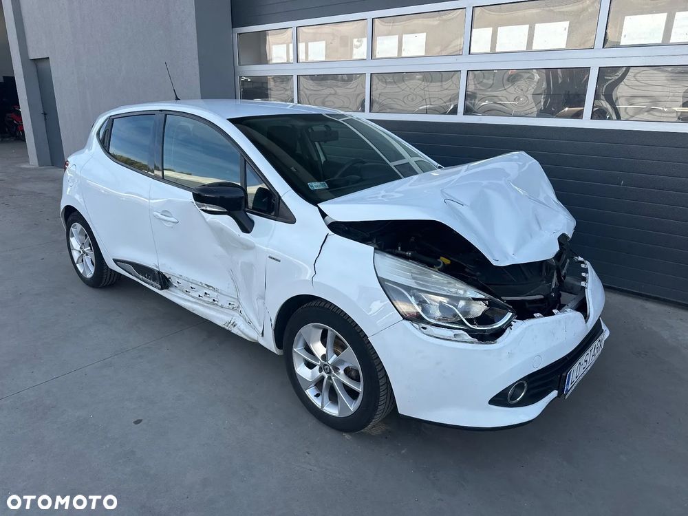 Renault Clio 1.2 16V Limited - 6