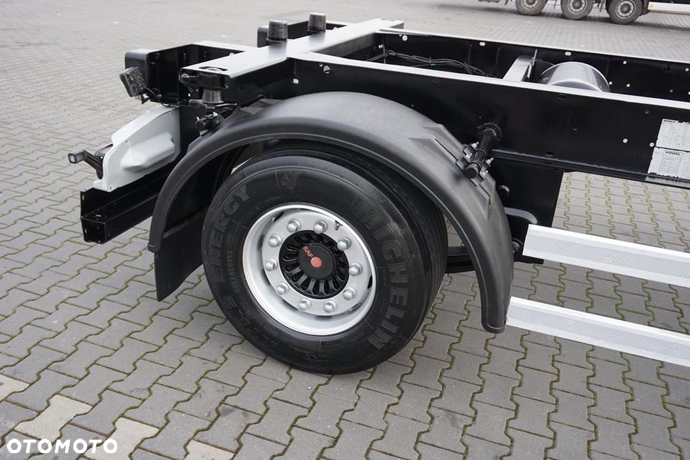 Kögel / BDF / 7,15 , 7,45 M - 16