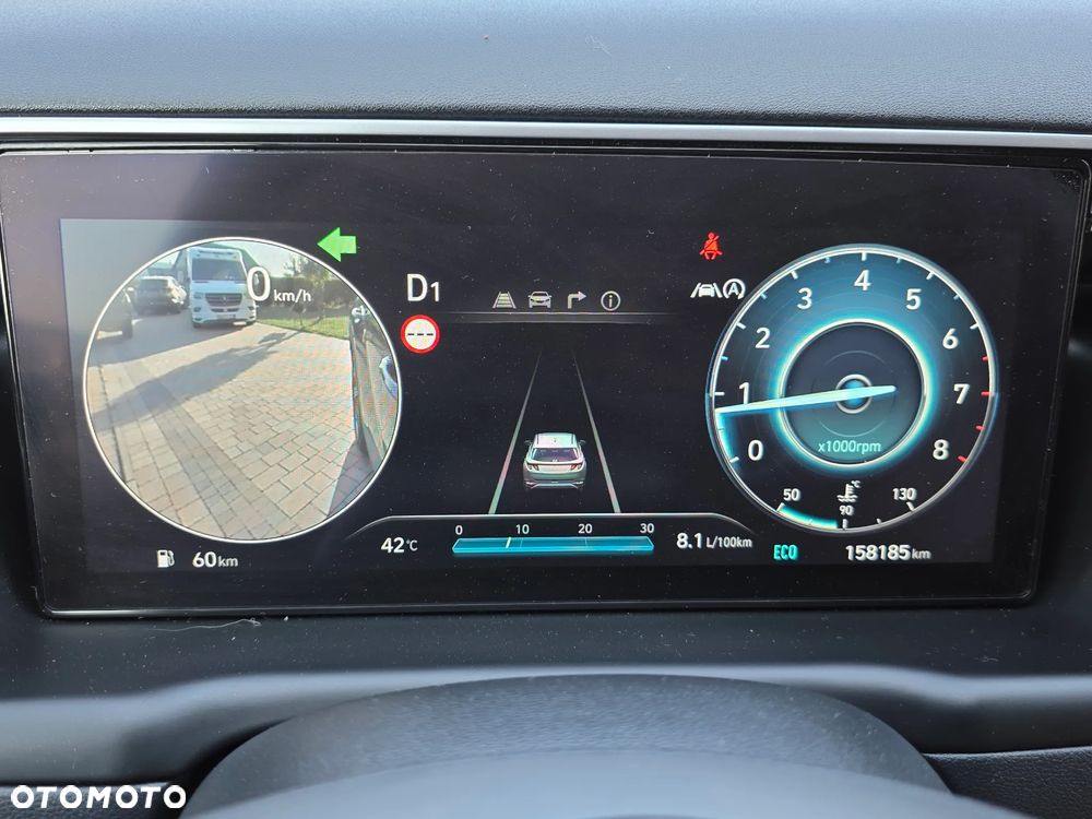 Hyundai Tucson 1.6 T-GDi 48V Platinum 2WD DCT - 22