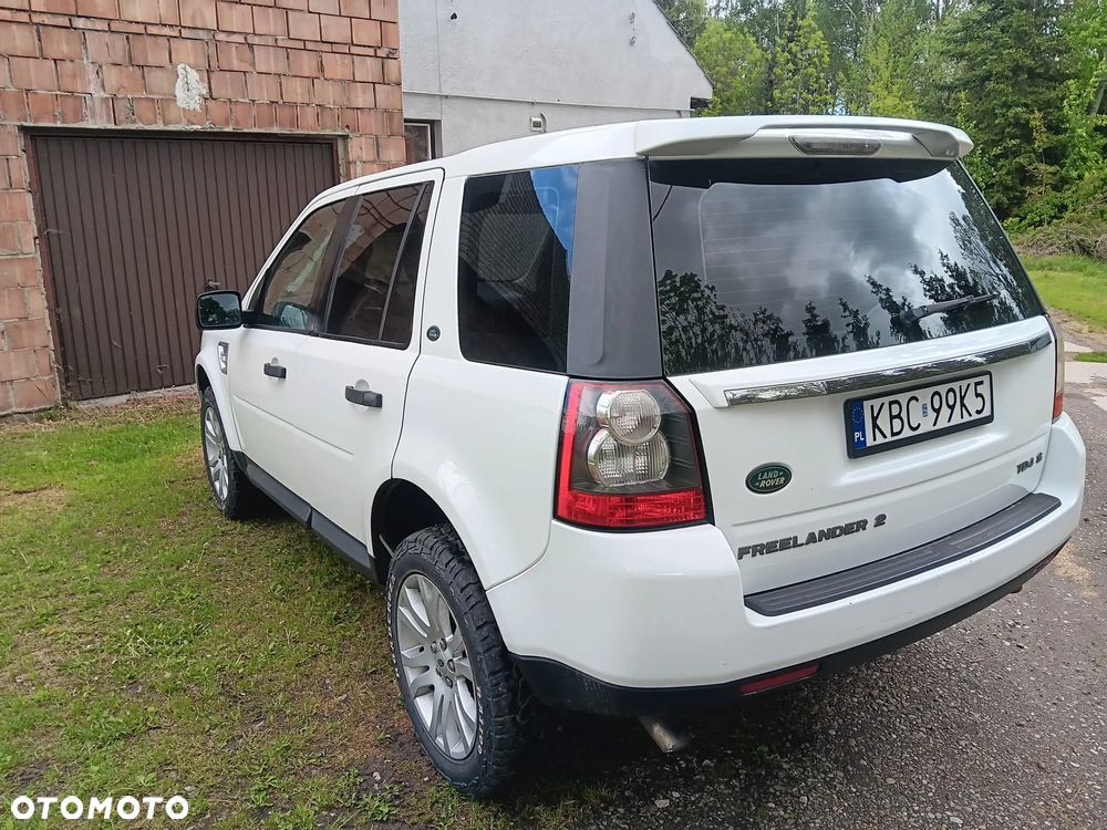 Land Rover Freelander TD4 S - 9