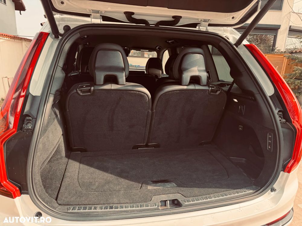 Volvo XC 90 Recharge T8 eAWD Inscription Expression - 7