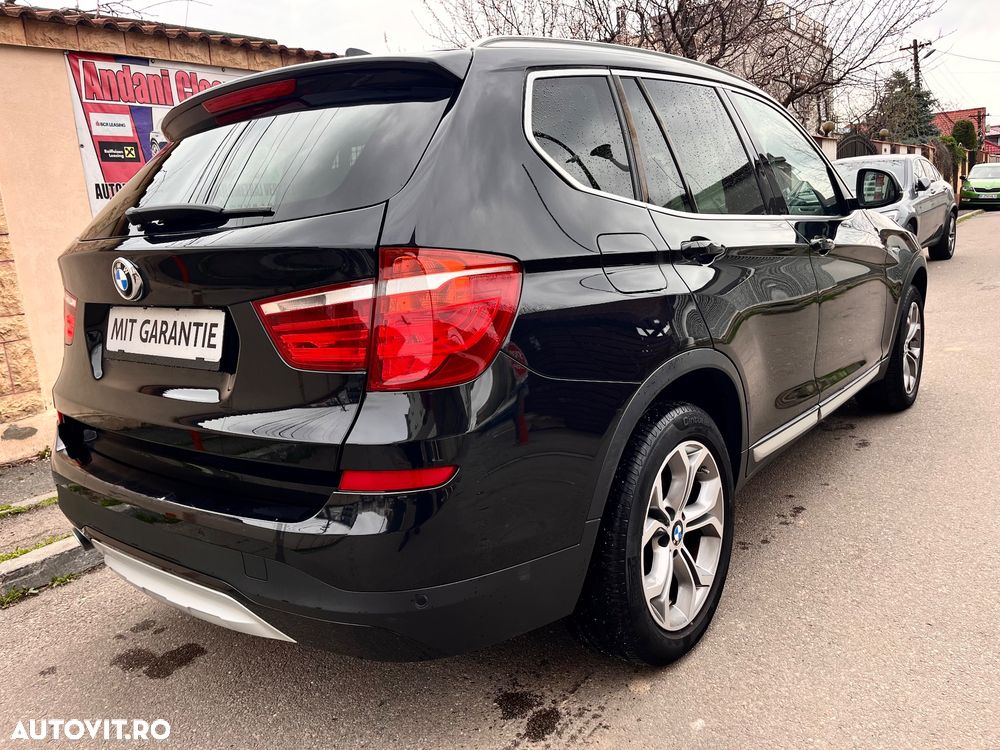 BMW X3 xDrive20d Aut. xLine - 9