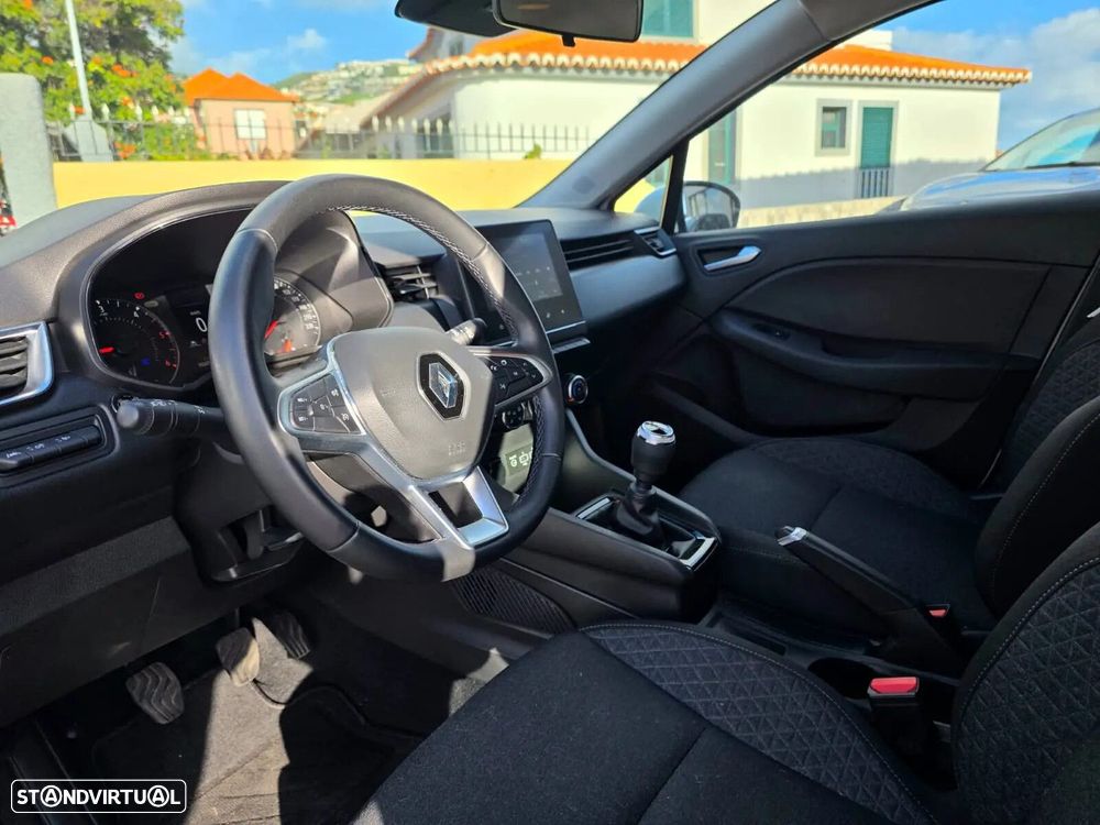 Renault Clio 1.5 Blue dCi Zen - 21