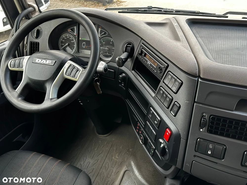 DAF XF 106.480 / SC /  E6 / STANDARD / RETARDER / SPROWADZONY / DUŻY WYBÓR - 14
