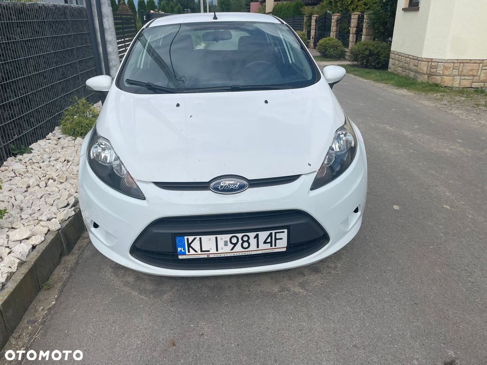 Ford Fiesta 1.4 TDCi Trend - 6