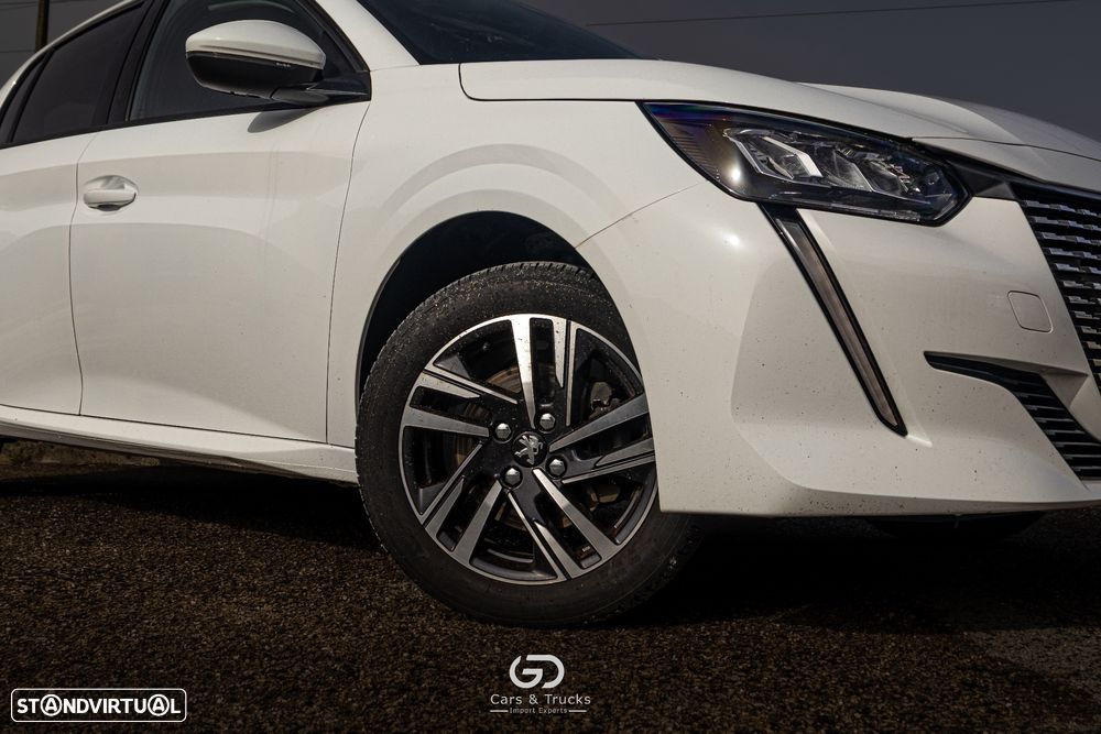 Peugeot 208 BlueHDi 100 Allure Pack - 14