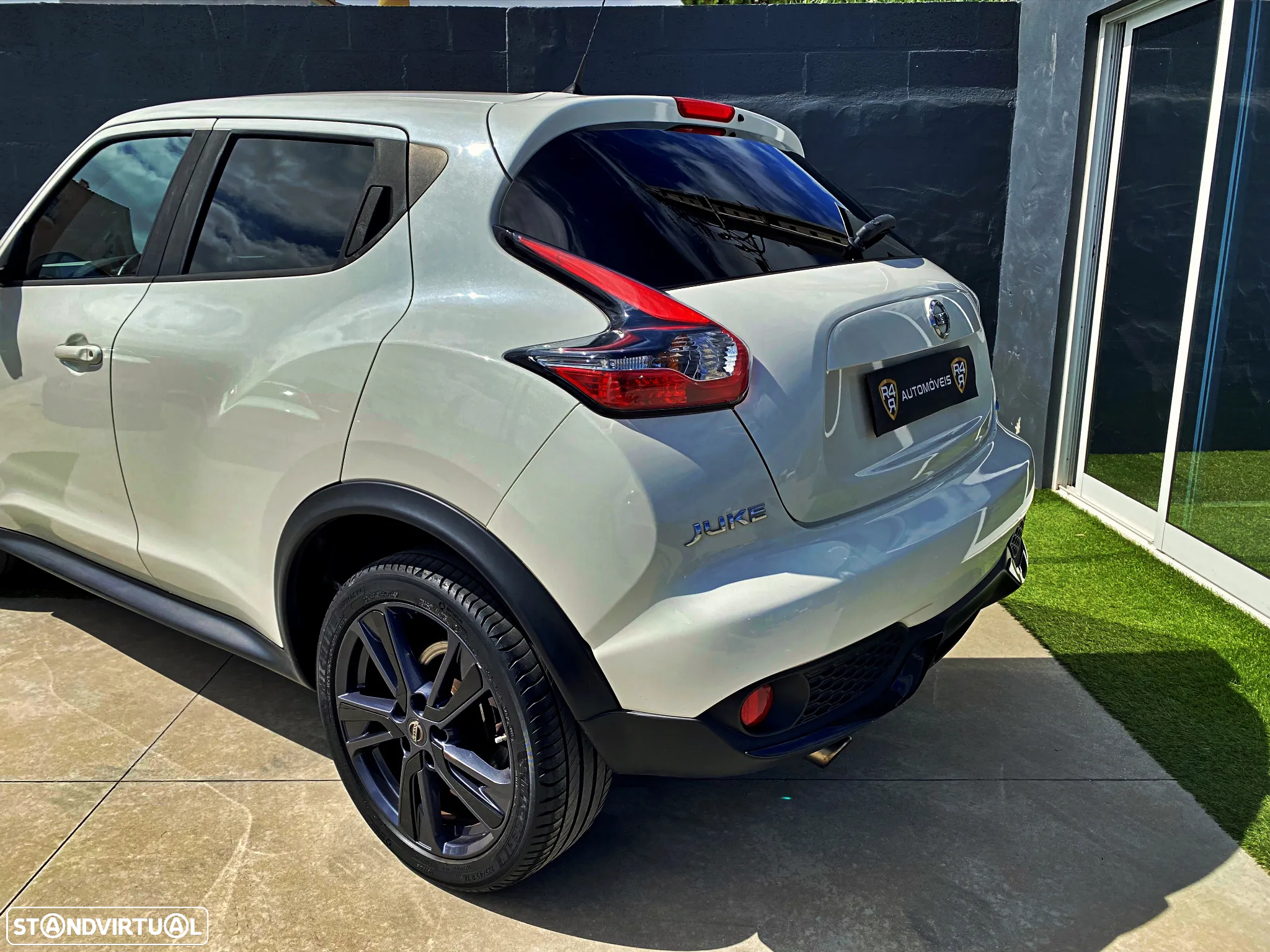 Nissan Juke 1.5 dCi Acenta Connect - 12