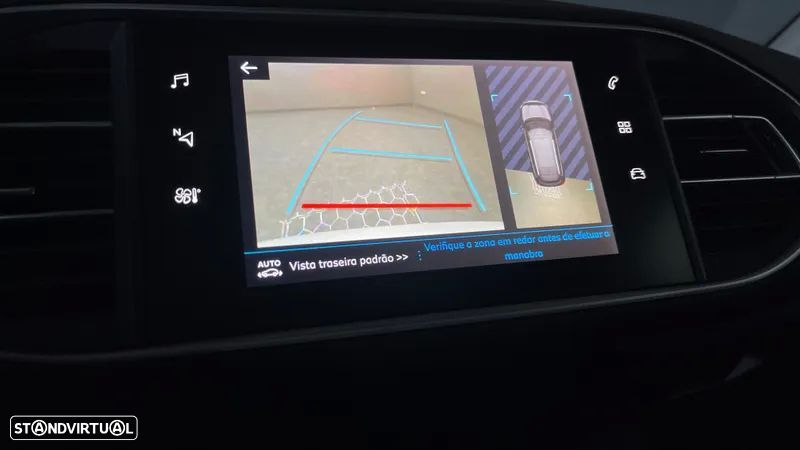 Peugeot 308 SW PureTech 130 Allure Pack - 20
