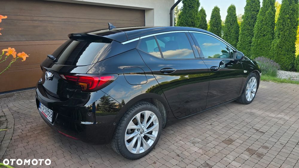 Opel Astra 1.4 Turbo Start/Stop Automatik Innovation - 11
