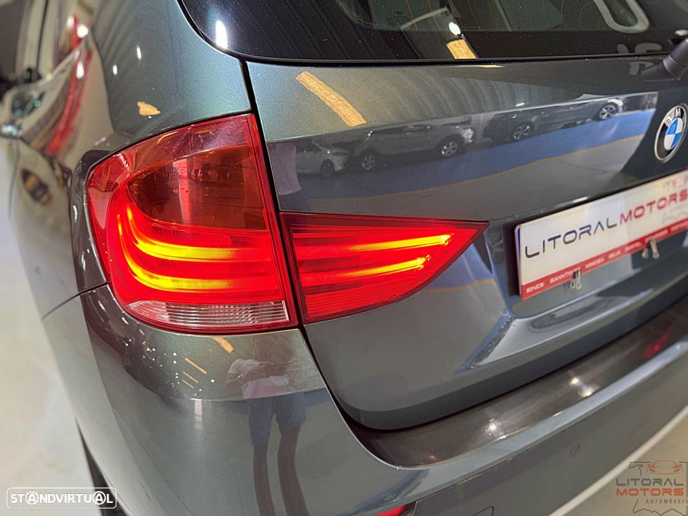 BMW X1 23 d xDrive Auto - 8