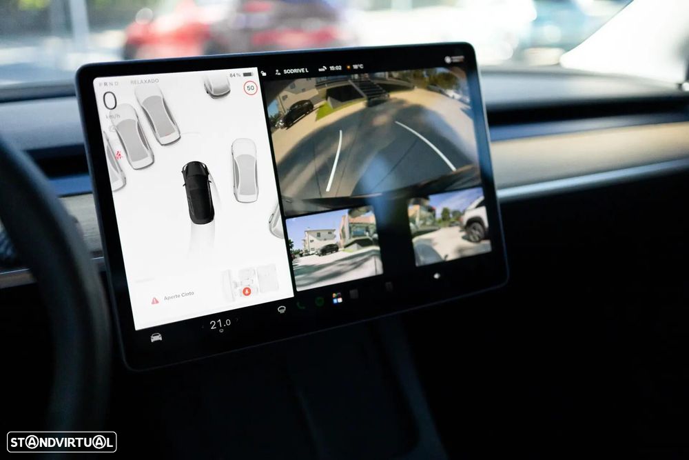 Tesla Model 3 Standard RWD - 11