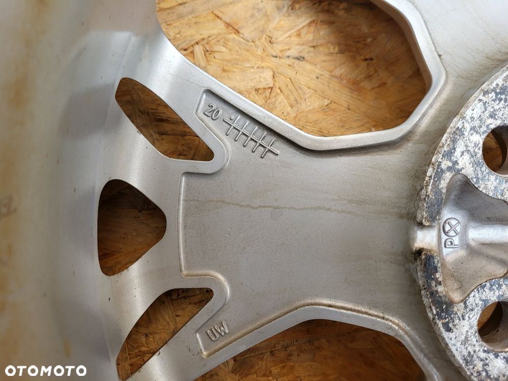 FELGI MITSUBISHI 18" KOMPLET MZ315060 - 26