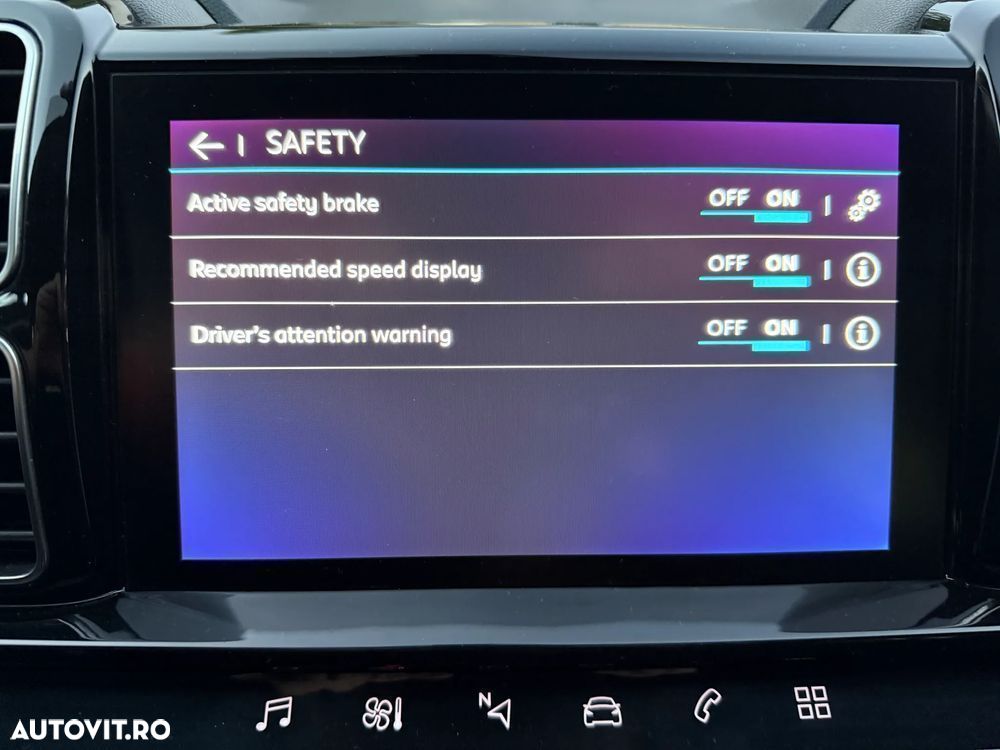 Citroën C5 Aircross 1.5 BlueHDi S&S EAT8 Feel - 18