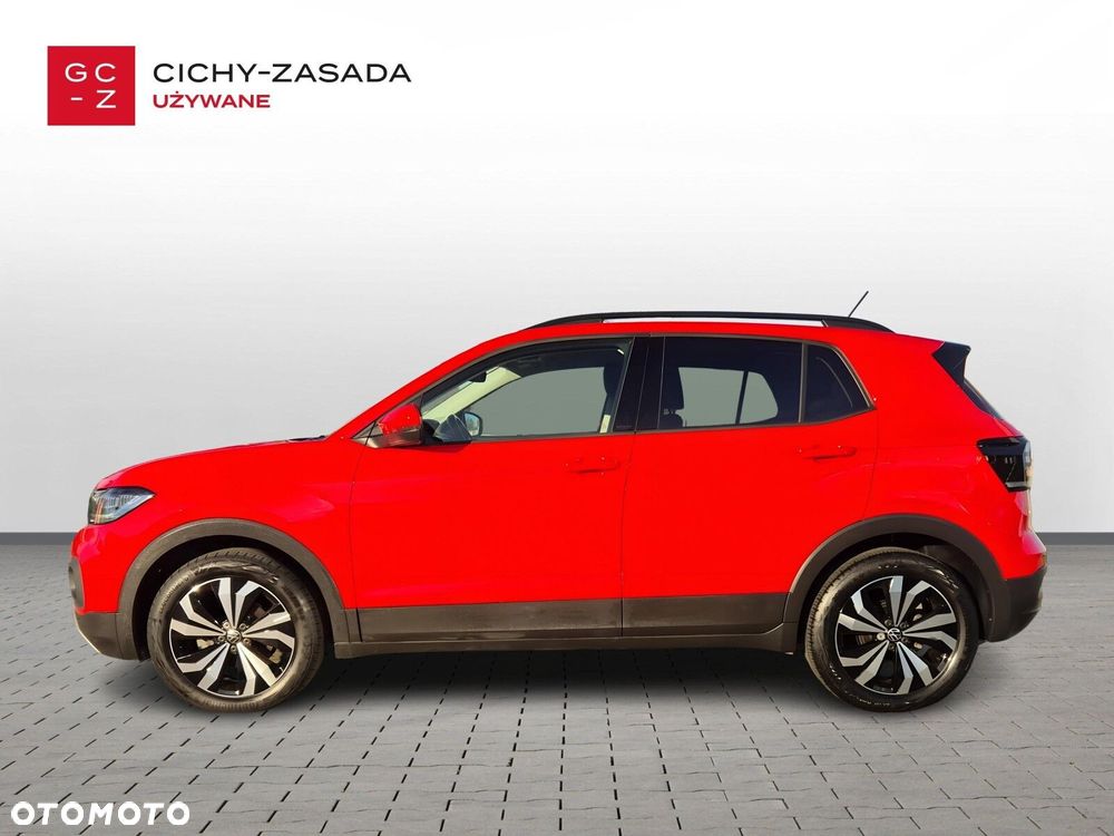Volkswagen T-Cross 1.0 TSI Life - 2