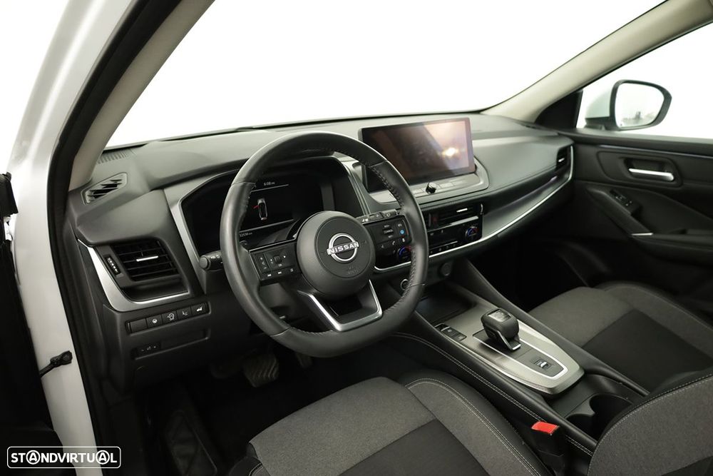 Nissan Qashqai 1.3 DIG-T N-Connecta LED Xtronic - 7