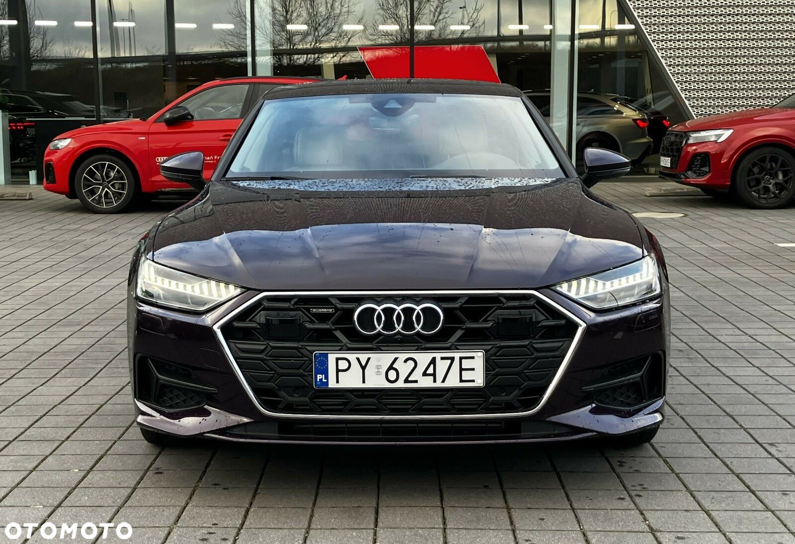 Audi A7 Sportback - 2