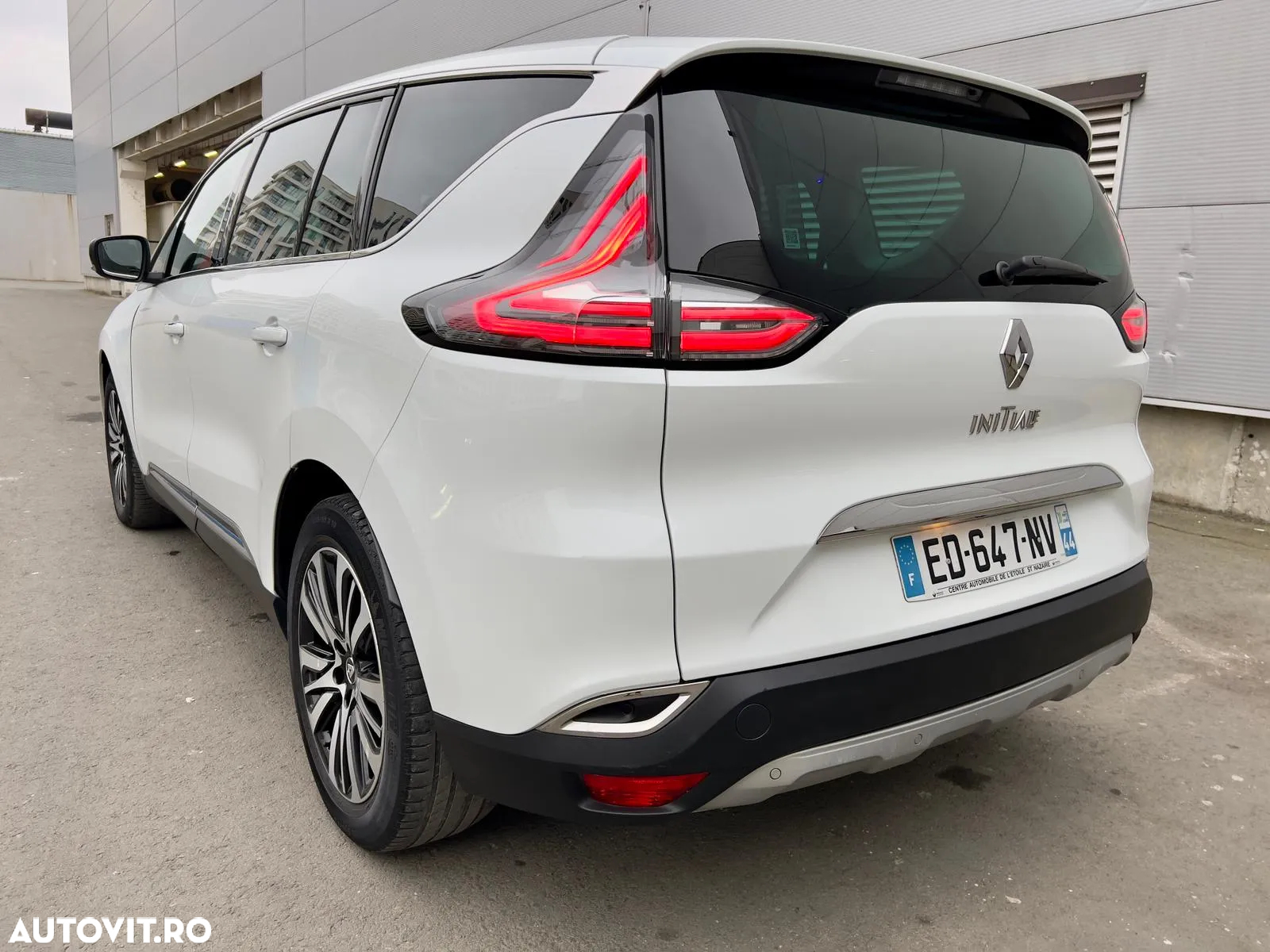 Renault Espace Energy dCi 160 EDC Initiale Paris - 5