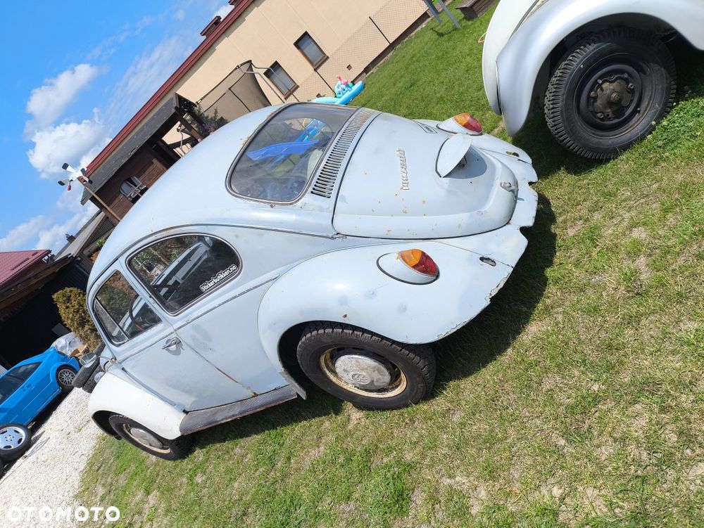 Volkswagen Garbus - 8