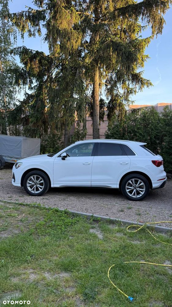 Audi Q3 45 TFSI Quattro S Line S tronic - 7