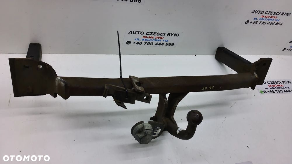 Audi A4 B5 Hak Holowniczy - 2