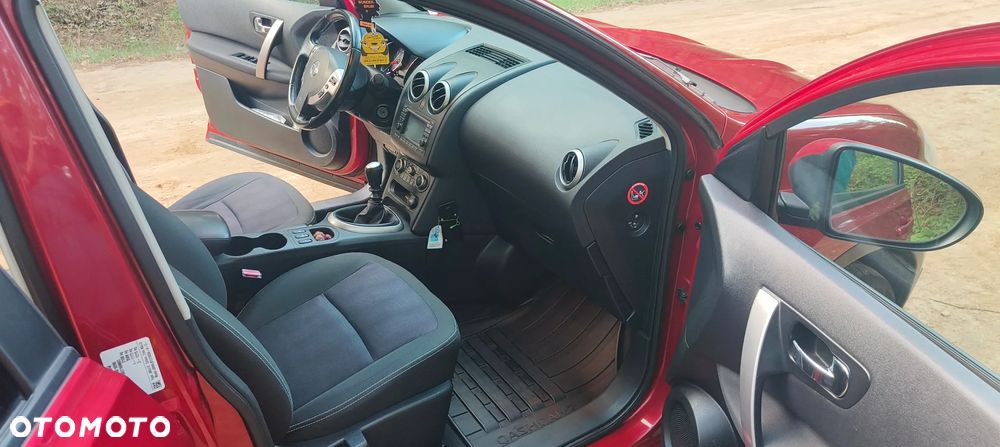 Nissan Qashqai+2 - 19