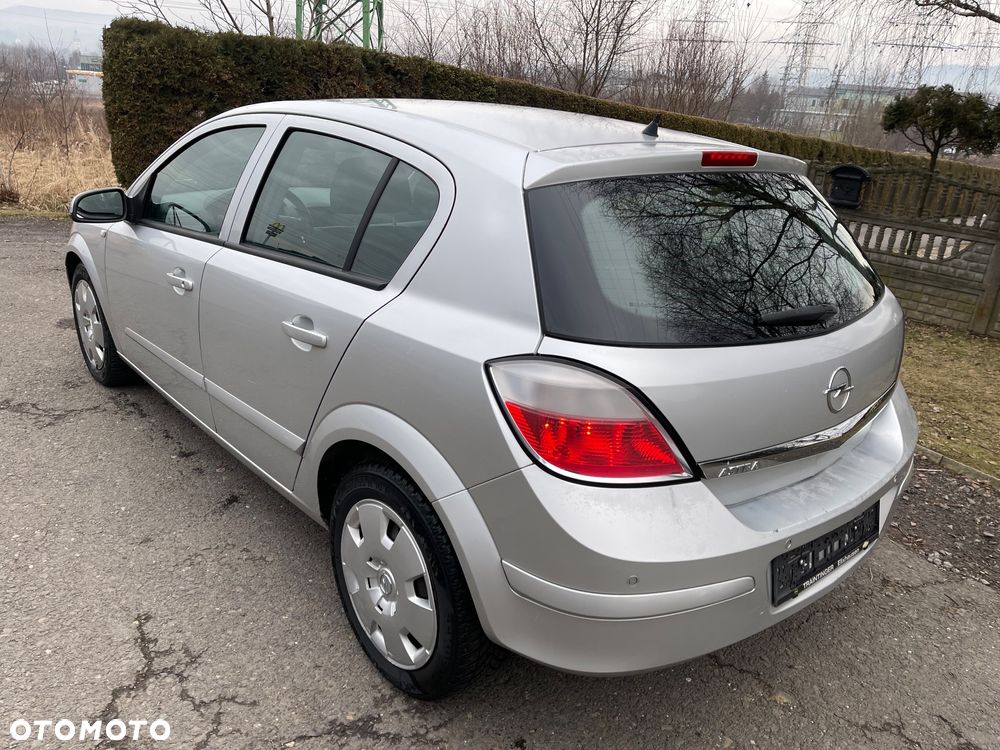 Opel Astra 1.4 Fresh - 5