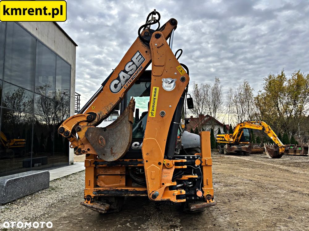 Case 580 ST KOPARKO-ŁADOWARKA 2013R. MTH: 3176! | 590 JCB 3CX CAT 428 432 NEW HOLLAND 110 - 27