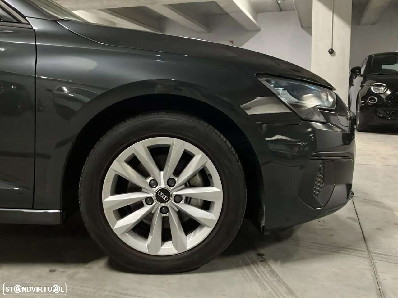 Audi A3 Sportback 30 TFSI S tronic - 18