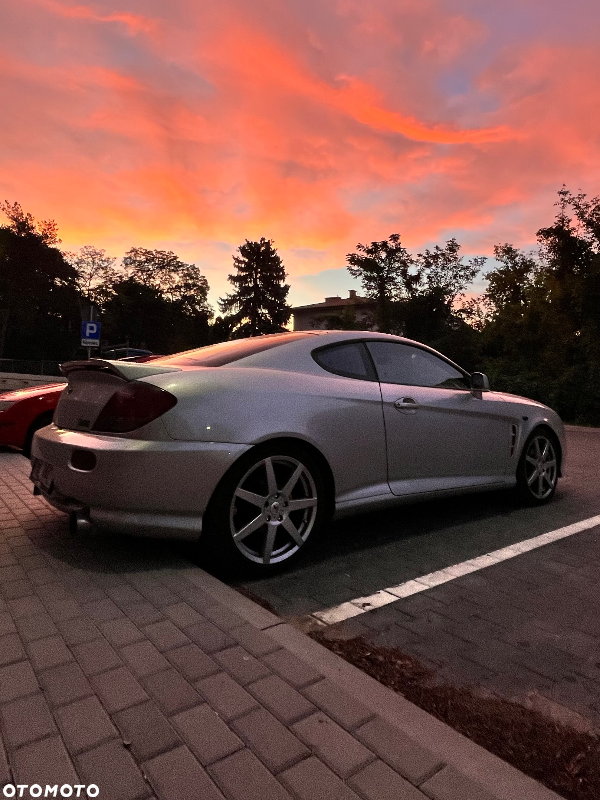Hyundai Coupe 2.0 GLS - 2