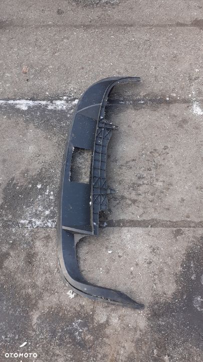 Spoiler Dyfuzor Passat b7 tył - 1