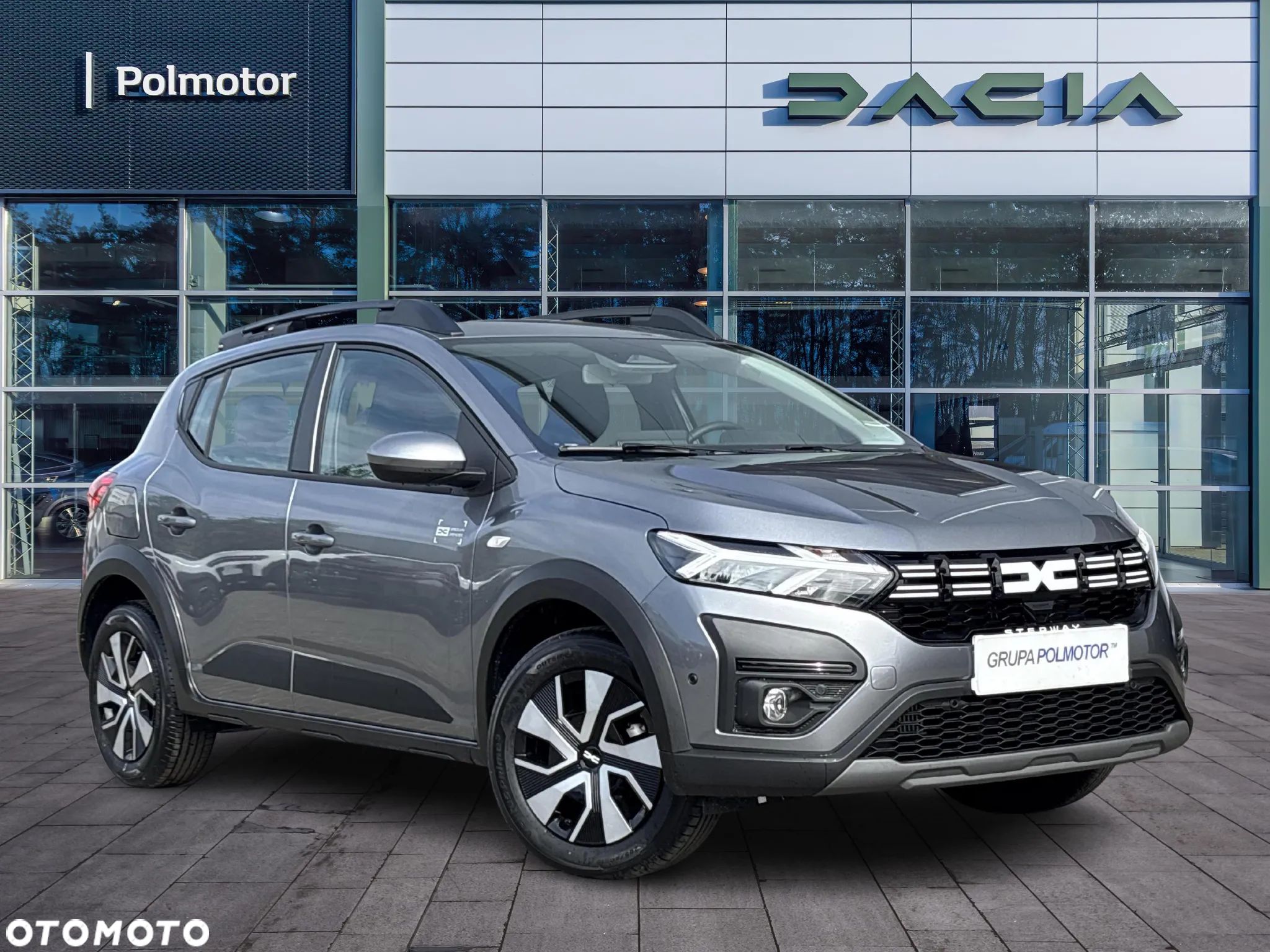 Dacia Sandero Stepway 1.0 TCe Expression - 1
